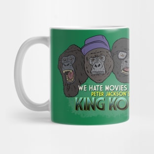 Kong Show Mug